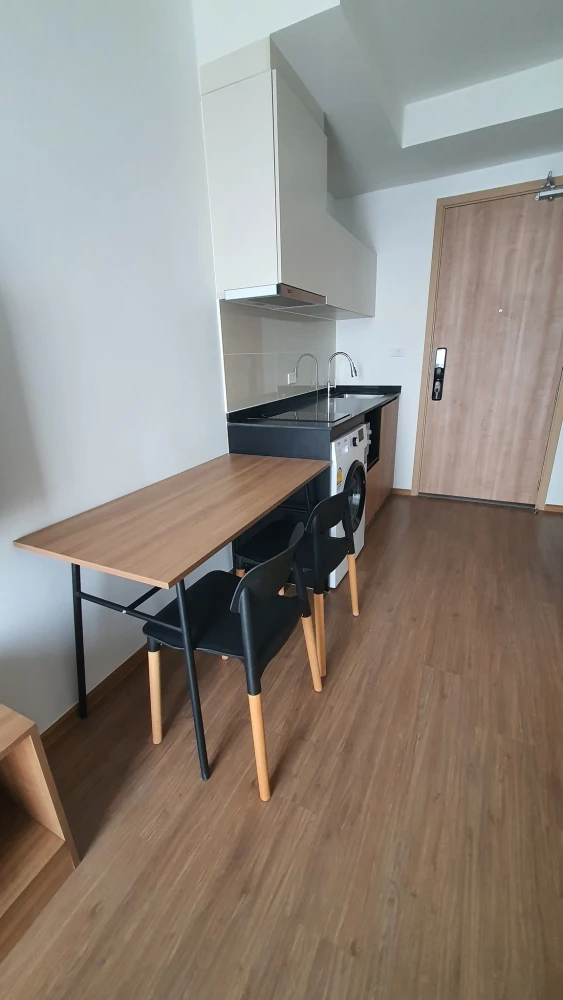 ขาย Condo The LIVIN PHETKASEM ห้องกว้างขวาง พื้นที่ใช้สอยจุใจ มาจับมาจองเป็นเจ้าของได้แล้ววันนี้