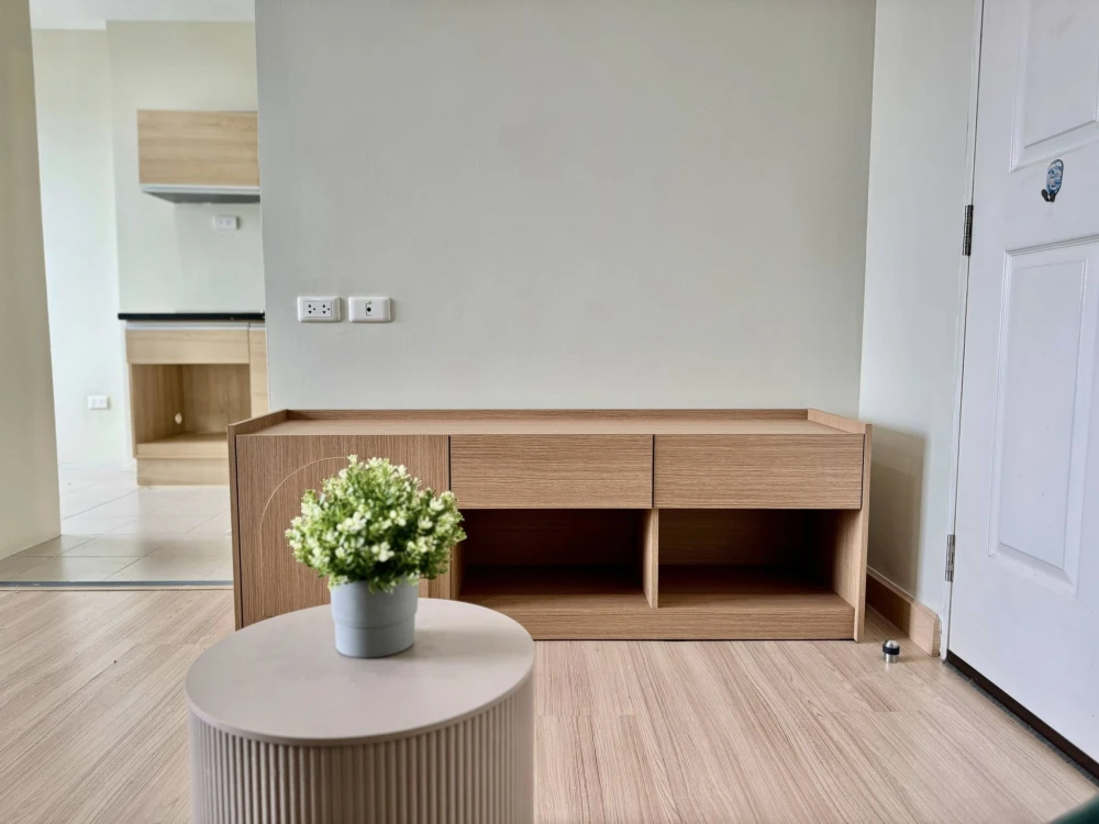 ขาย Condo The Niche ID Seri Thai  ห้องพร้อมอยู่ เฟอร์พร้อม รีบจองเลย+++