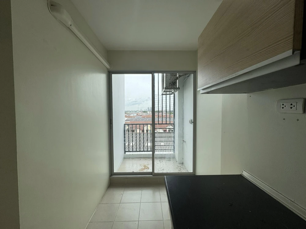 ขาย Condo The Niche ID Seri Thai  ห้องพร้อมอยู่ เฟอร์พร้อม รีบจองเลย+++