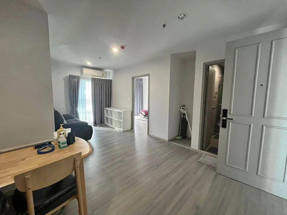 ขาย  Condo The Parkland Charan-PinKlao  ห้องพร้อมอยู่ ชั้นสูง เฟอร์พร้อม รีบจองเลย++
