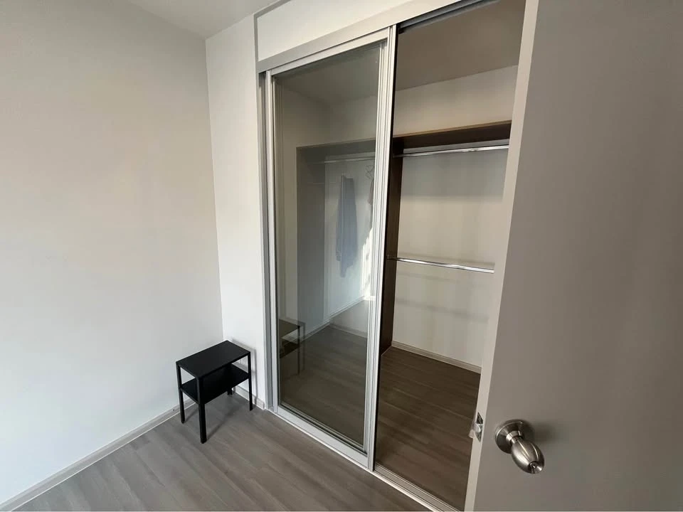 ขาย  Condo The Parkland Charan-PinKlao  ห้องพร้อมอยู่ ชั้นสูง เฟอร์พร้อม รีบจองเลย++