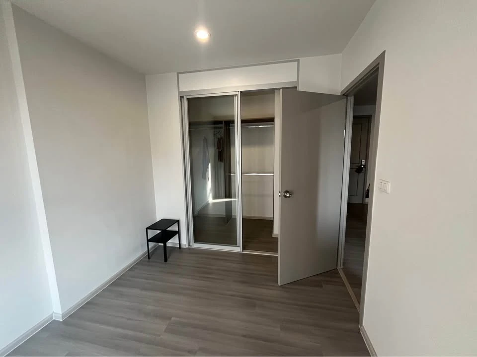 ขาย  Condo The Parkland Charan-PinKlao  ห้องพร้อมอยู่ ชั้นสูง เฟอร์พร้อม รีบจองเลย++