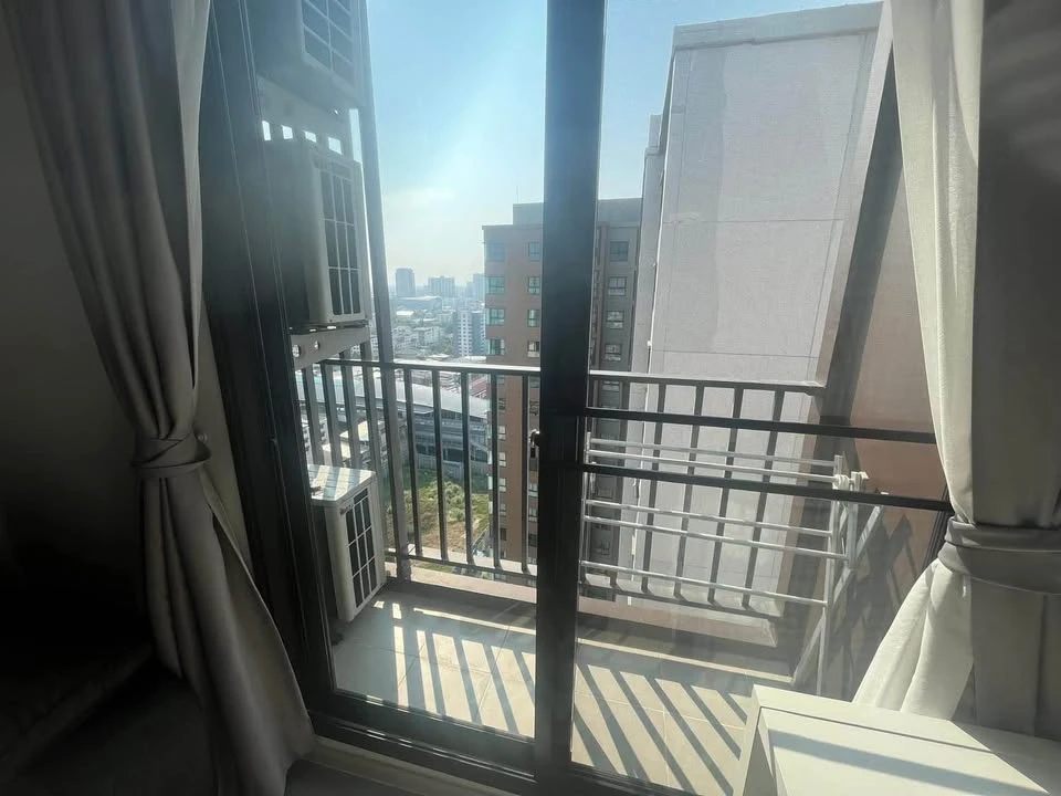 ขาย  Condo The Parkland Charan-PinKlao  ห้องพร้อมอยู่ ชั้นสูง เฟอร์พร้อม รีบจองเลย++