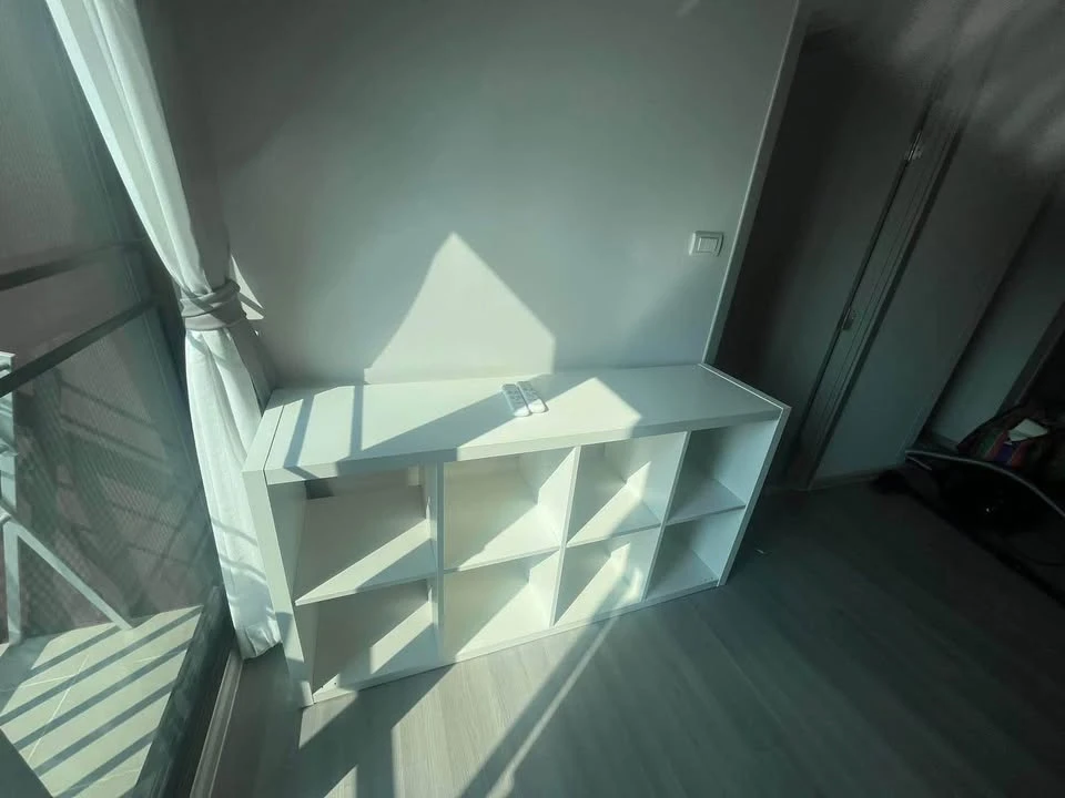 ขาย  Condo The Parkland Charan-PinKlao  ห้องพร้อมอยู่ ชั้นสูง เฟอร์พร้อม รีบจองเลย++