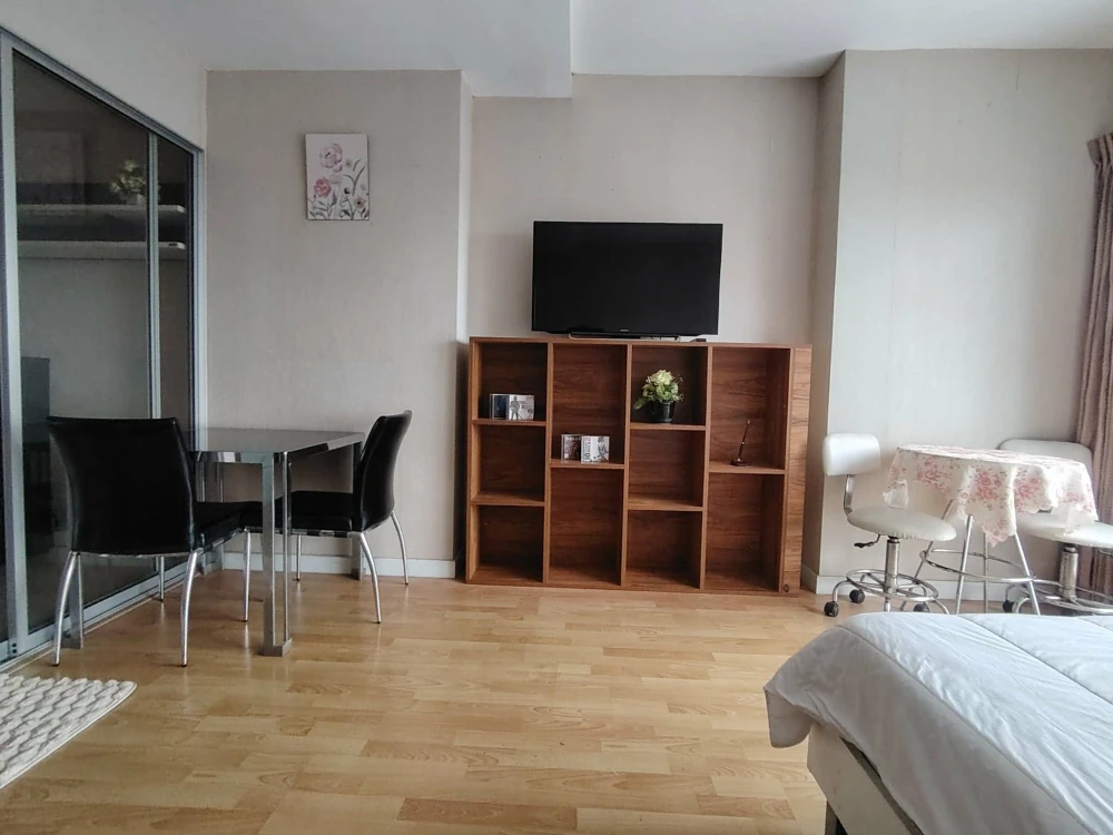 ขาย Condo Unicca Pattaya ห้องพร้อมอยู่ มาเเต่ตัวเข้าอยู่ได้เลย รีบจองเลยก่อนพลาด!!!