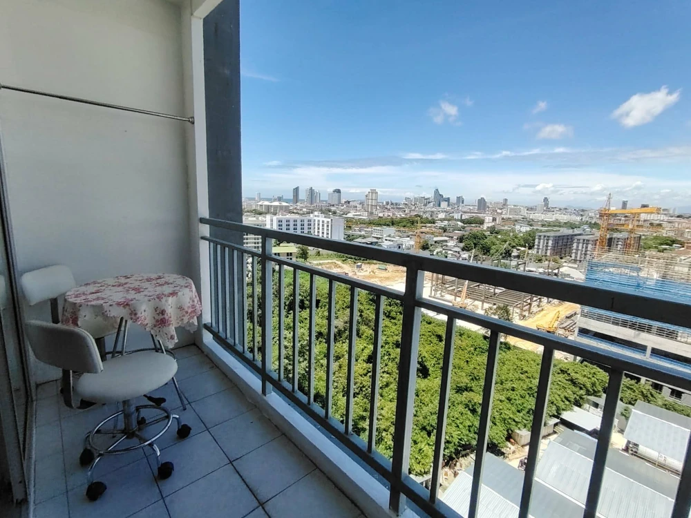 ขาย Condo Unicca Pattaya ห้องพร้อมอยู่ มาเเต่ตัวเข้าอยู่ได้เลย รีบจองเลยก่อนพลาด!!!