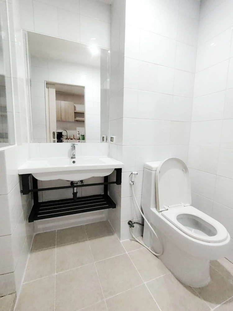 ขาย Condo Unicca Pattaya ห้องพร้อมอยู่ มาเเต่ตัวเข้าอยู่ได้เลย รีบจองเลยก่อนพลาด!!!