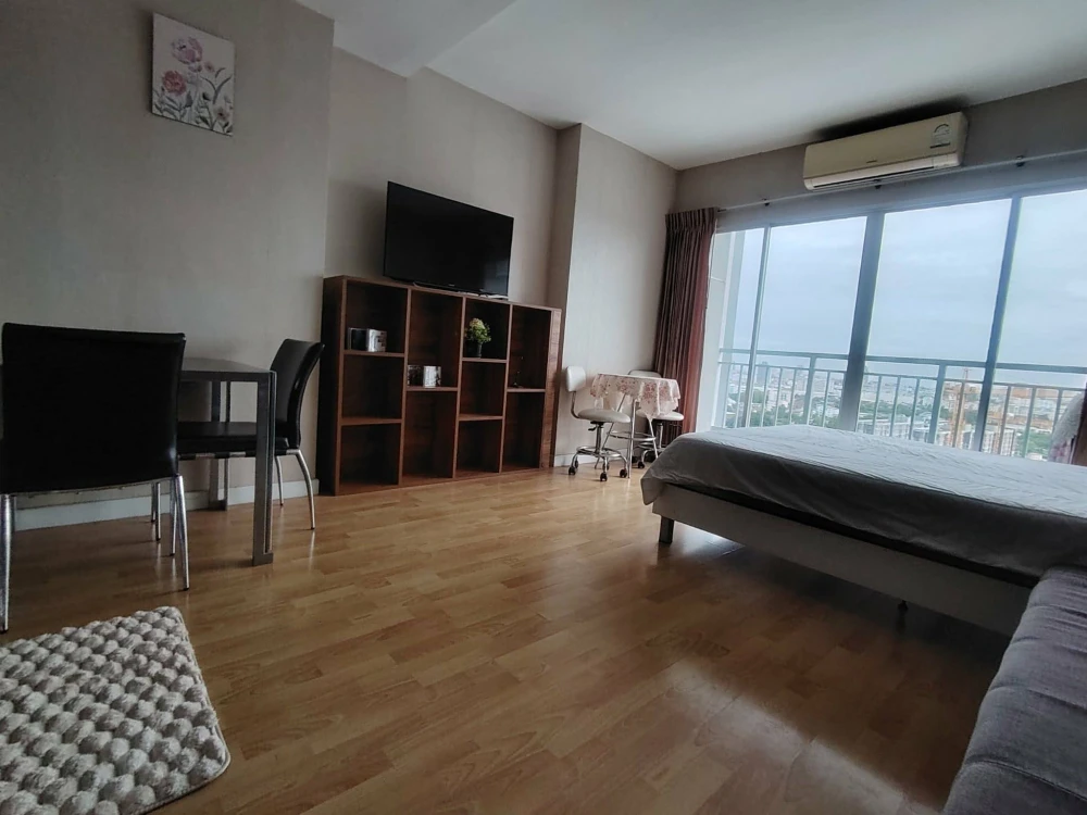 ขาย Condo Unicca Pattaya ห้องพร้อมอยู่ มาเเต่ตัวเข้าอยู่ได้เลย รีบจองเลยก่อนพลาด!!!