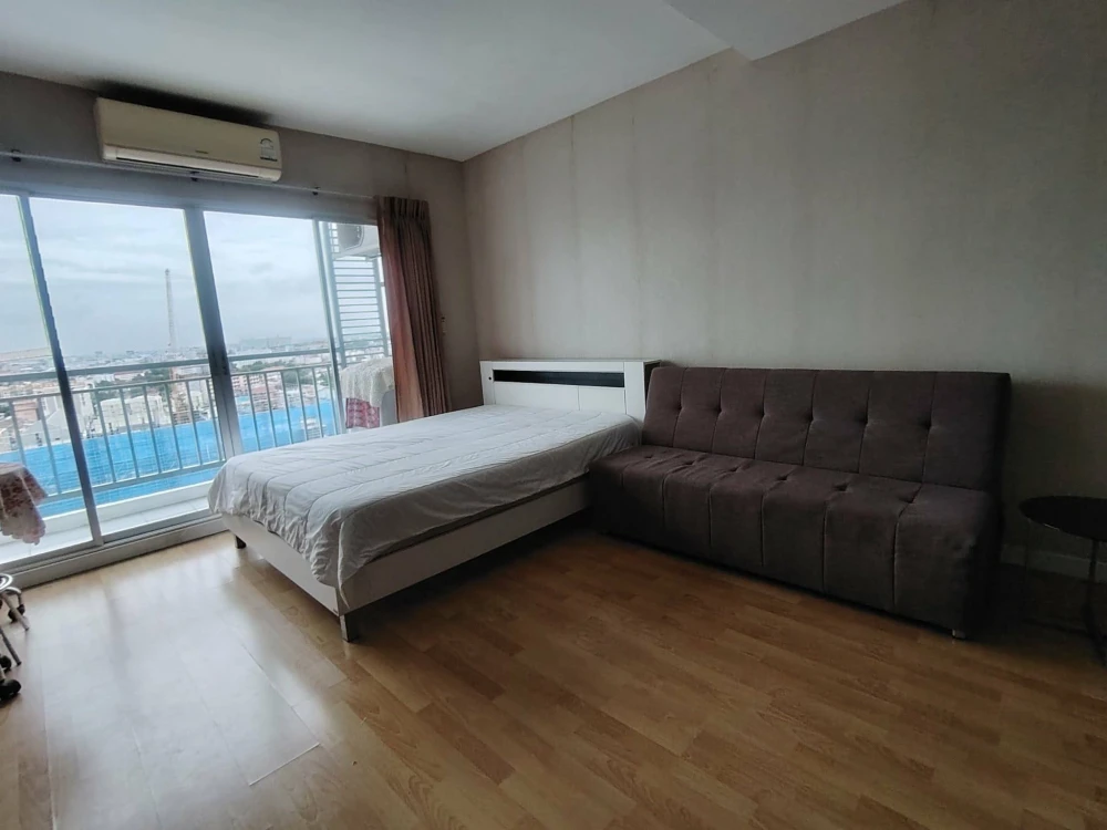 ขาย Condo Unicca Pattaya ห้องพร้อมอยู่ มาเเต่ตัวเข้าอยู่ได้เลย รีบจองเลยก่อนพลาด!!!