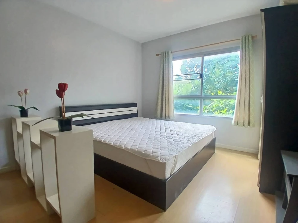 ขาย Condolette 624 Ladprao ซื้อ 1 ได้ถึง 2 ห้อง วิวริมคลอง สภาพพร้อมอยู่ รีบจองเลยจ้า