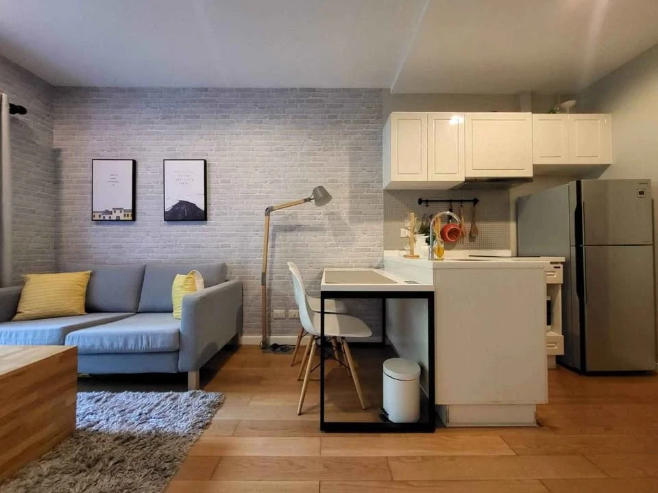 ขาย Condolette Dwell Sukhumvit 26 วิวสวน แต่งครบ พร้อมอยู่ ซื้อเลย ด่วนๆ