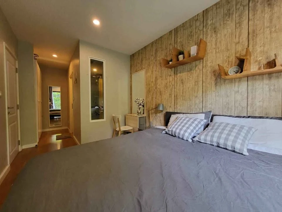 ขาย Condolette Dwell Sukhumvit 26 วิวสวน แต่งครบ พร้อมอยู่ ซื้อเลย ด่วนๆ