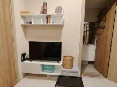 ขาย Condolette Midst ห้องพร้อมเฟอร์ เครื่องใช้ไฟฟ้าครบ มาแต่ตัวเข้าอยู่ได้เลย!!!