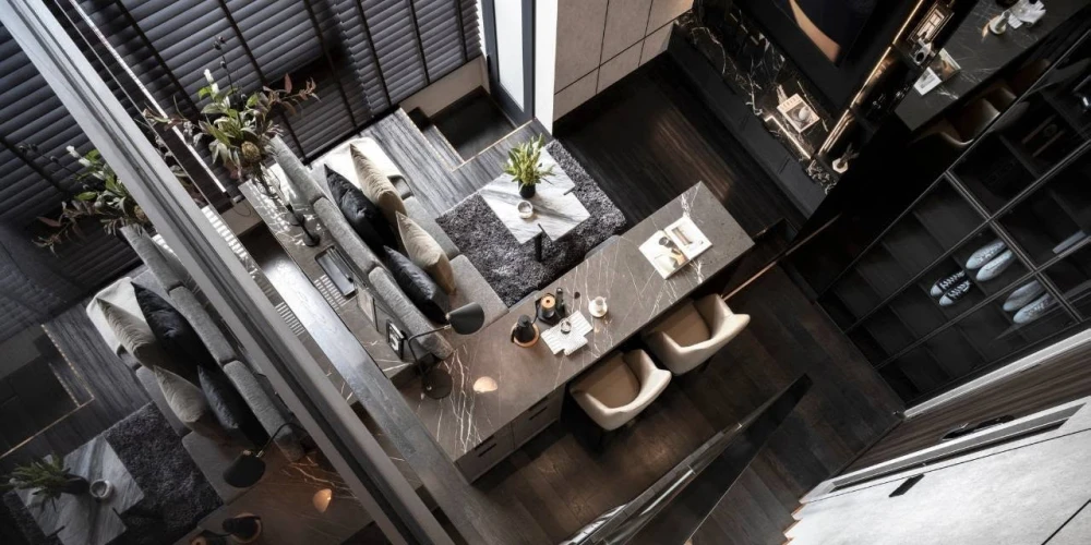 ขาย Conner ราชเทวี คอนโดหรูเพดานสูง ห้อง Loft โปร่ง โล่ง ให้ความรู้สึกเหมือนอยู่บ้าน รีบจับจองเลย