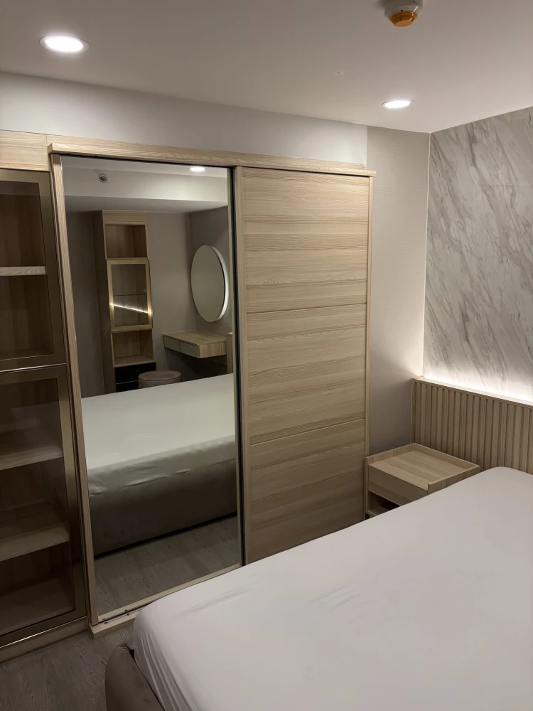 ขาย Cooper Siam ห้องแต่งสวยสุดปัง บิวท์อินเฟอร์นิเจอร์อย่างดี เดินทางสะดวก ห้ามพลาด