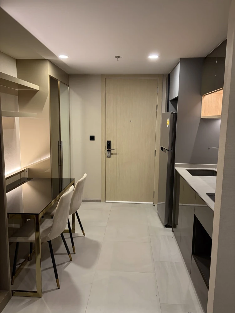 ขาย Cooper Siam ห้องแต่งสวยสุดปัง บิวท์อินเฟอร์นิเจอร์อย่างดี เดินทางสะดวก ห้ามพลาด
