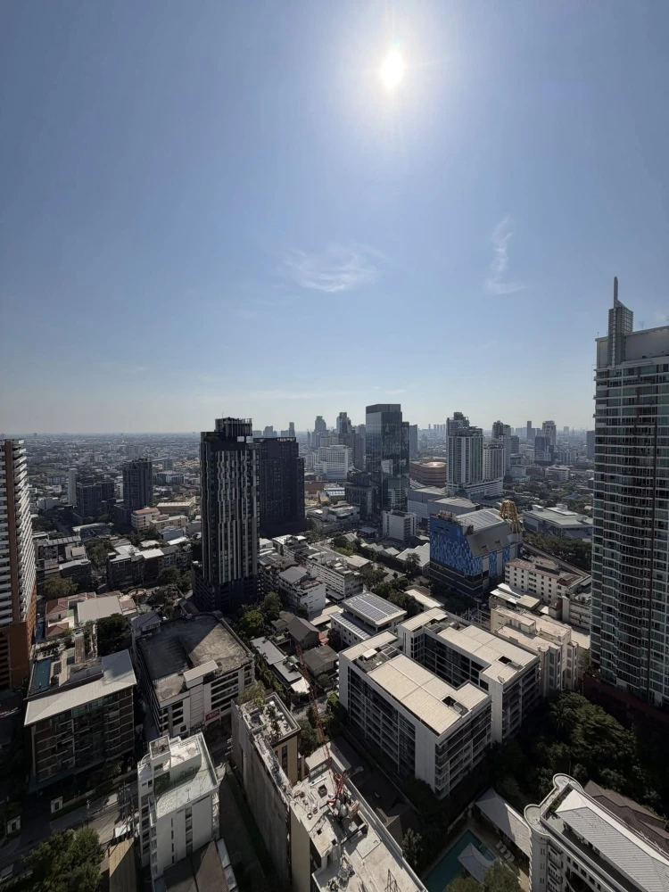 ขาย Culture Thonglor ห้องชั้นสูง น่าอยู่ ลมดี รีบจองเลย พลาดแล้วจะเสียใจ+++