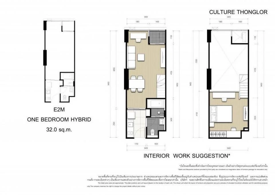 ขาย Culture thonglor ห้องน่าอยู่ชั้นสูง วิวดี หิ้วกระเป๋ามาได้เลย++