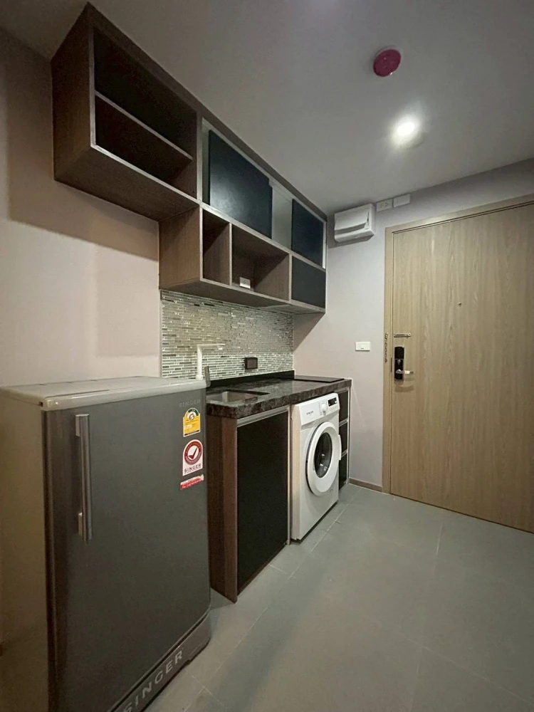 ขาย Cybiq Ratchada 32 ห้องพร้อมอยู่ เฟอร์พร้อม จองเลย