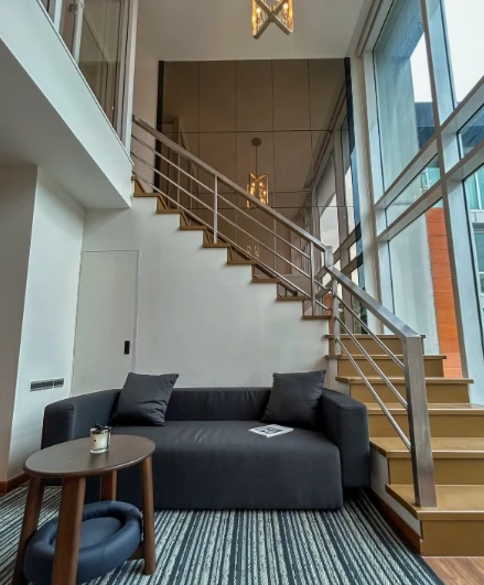 ขาย D 65 Condominium ห้อง Duplex แต่งครบ น่าอยู่ ซื้อเลย ด่วนๆ