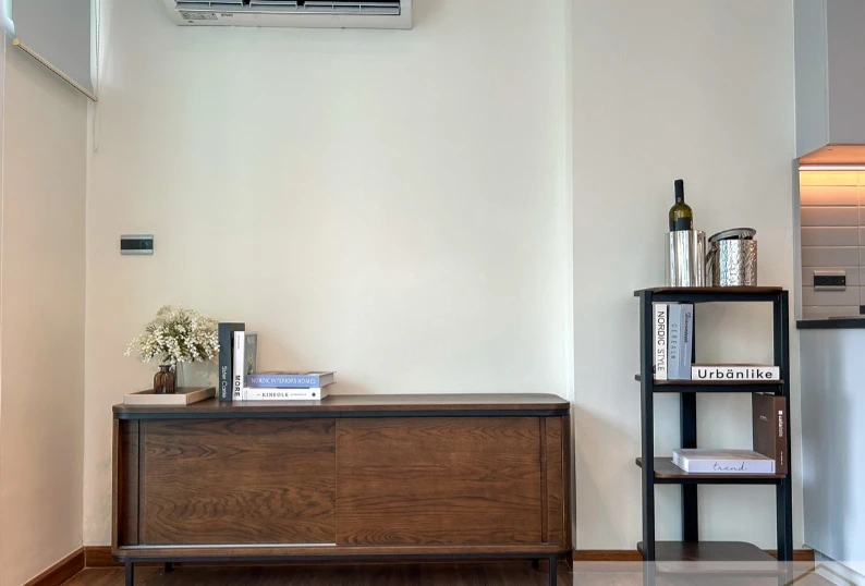 ขาย D 65 Condominium ห้อง Duplex แต่งครบ น่าอยู่ ซื้อเลย ด่วนๆ