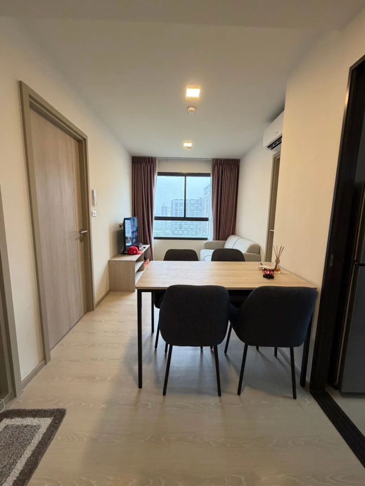 ขาย d condo air Ladkrabang ชั้น 6 มาพร้อมการตกแต่งที่ครบครัน สนใจจองเลย