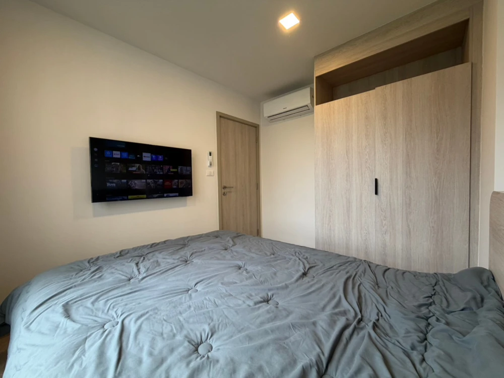 ขาย d condo air Ladkrabang ชั้น 6 มาพร้อมการตกแต่งที่ครบครัน สนใจจองเลย