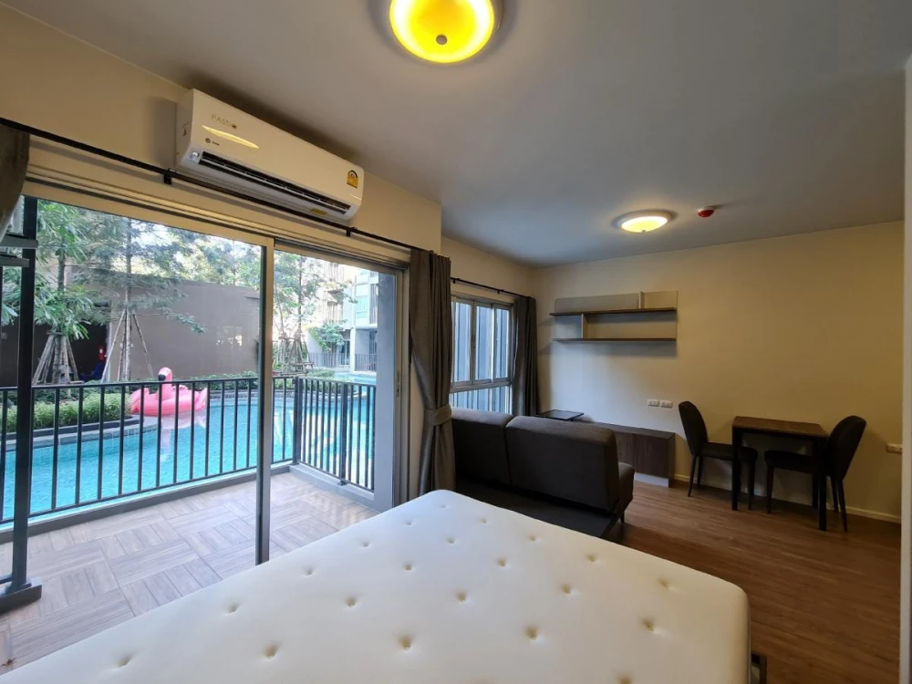 ขาย D Condo Bliss Sriracha ห้องน่าอยู่ มาพร้อมการตกแต่งที่ครบครัน สนใจจองเลย