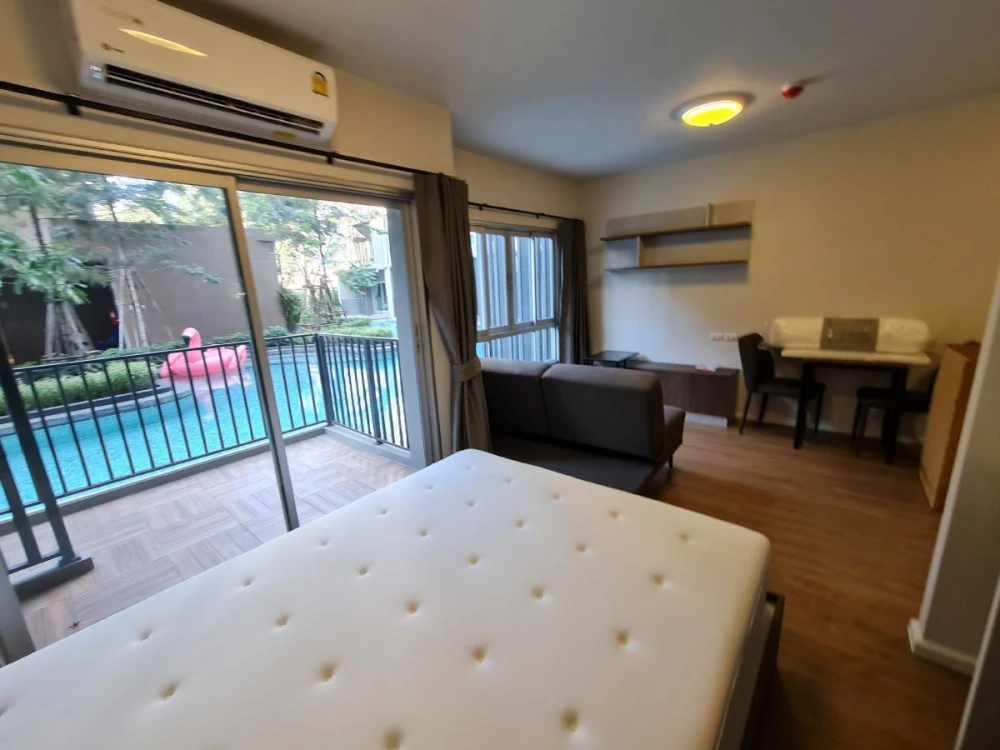 ขาย D Condo Bliss Sriracha ห้องน่าอยู่ มาพร้อมการตกแต่งที่ครบครัน สนใจจองเลย