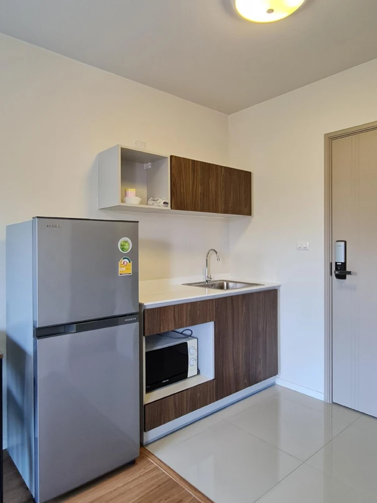 ขาย D Condo Bliss Sriracha ห้องน่าอยู่ มาพร้อมการตกแต่งที่ครบครัน สนใจจองเลย