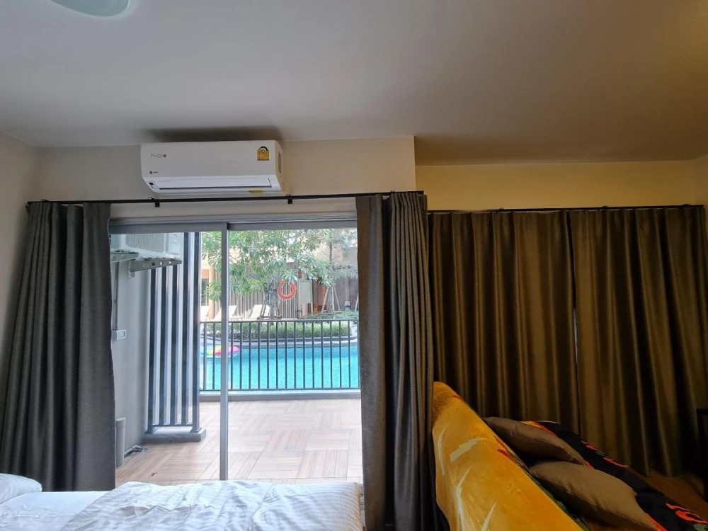 ขาย D Condo Bliss Sriracha ห้องน่าอยู่ มาพร้อมการตกแต่งที่ครบครัน สนใจจองเลย