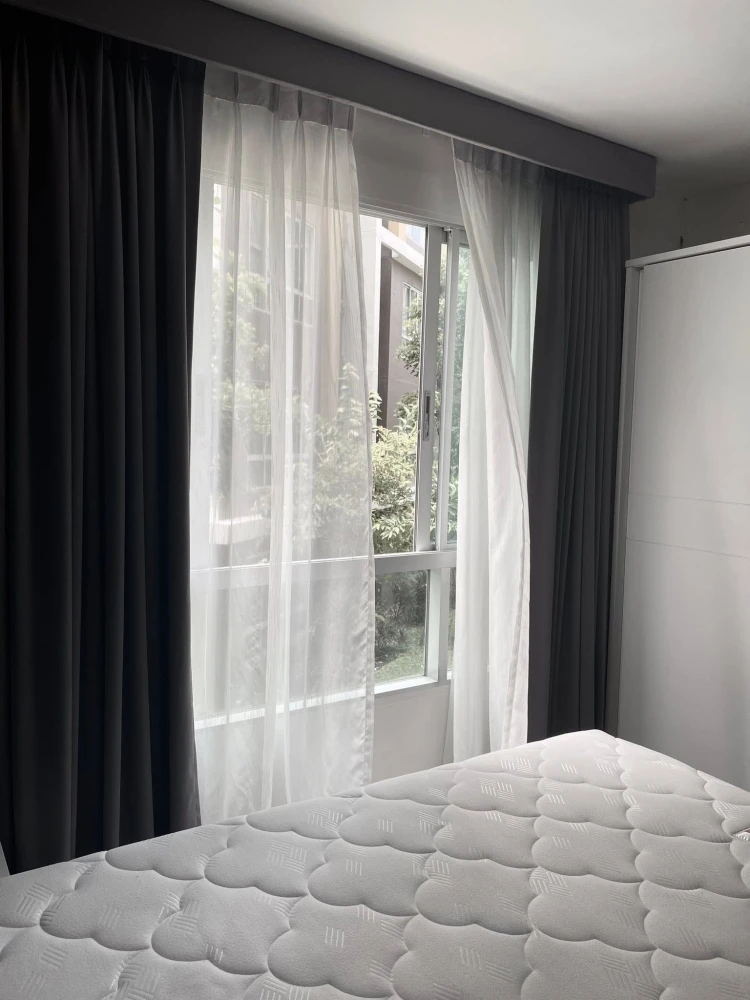 ขาย D condo Campus Resort Bangsean ห้องน่าอยู่ ในทำเลดี สิ่งอำนวยความสะดวกครบครัน ห้ามพลาด