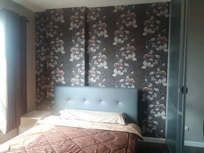 ขาย D Condo Campus Resort Ratchapruek – Charan 13 ห้องน่าอยู่ เฟอร์ครบครัน ติดวอลเปเปอร์อย่างดี จองเลย