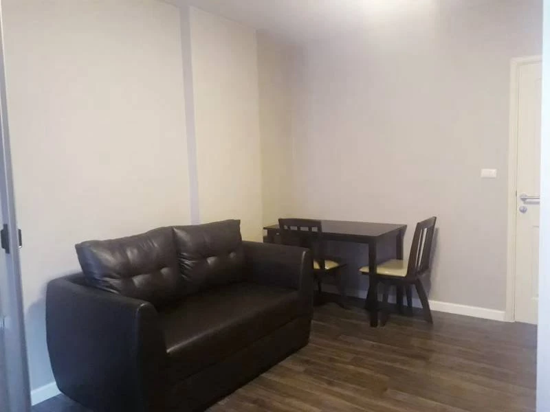 ขาย D Condo Campus Resort Ratchapruek – Charan 13 ห้องน่าอยู่ เฟอร์ครบครัน ติดวอลเปเปอร์อย่างดี จองเลย