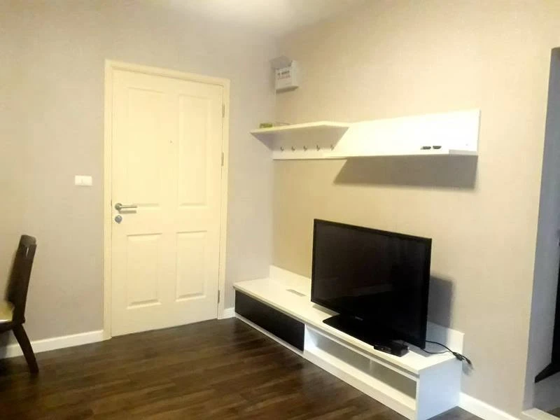 ขาย D Condo Campus Resort Ratchapruek – Charan 13 ห้องน่าอยู่ เฟอร์ครบครัน ติดวอลเปเปอร์อย่างดี จองเลย