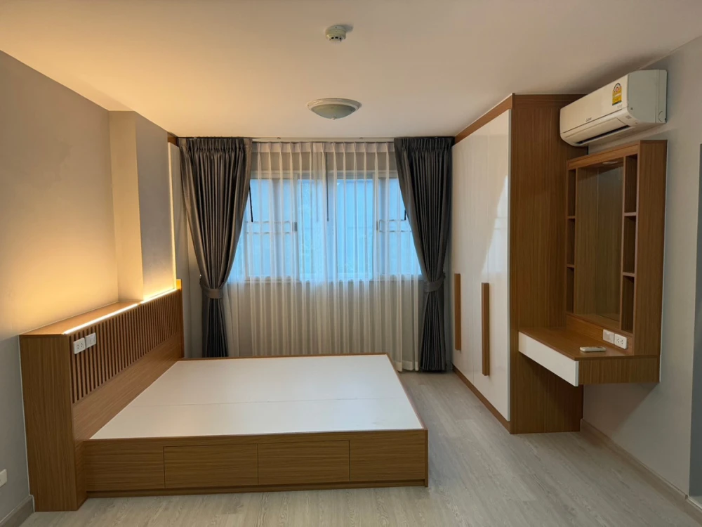 ขาย D Condo Onnut-Suvarnabhumi ชั้น 3 ห้องมุม สวย น่าอยู่ สนใจจองเลย images
