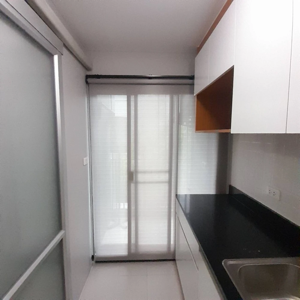 ขาย D Condo Onnut-Suvarnabhumi ชั้น 3 ห้องมุม สวย น่าอยู่ สนใจจองเลย