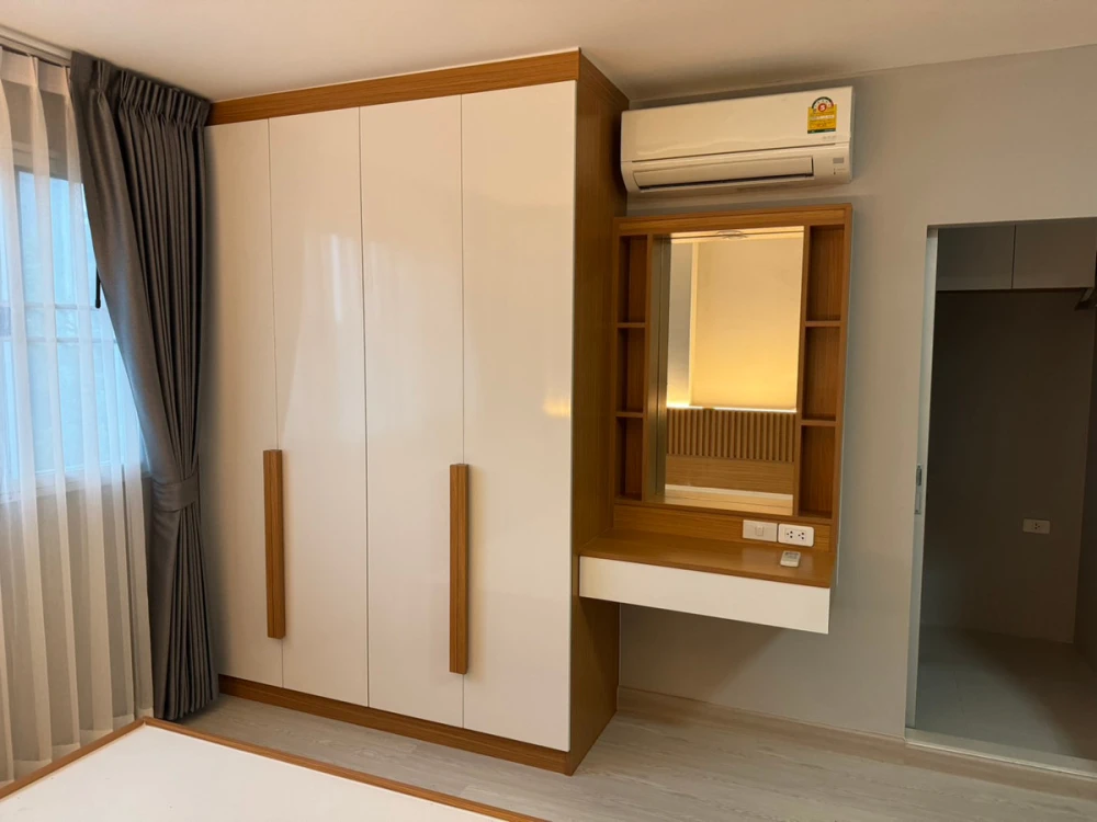 ขาย D Condo Onnut-Suvarnabhumi ชั้น 3 ห้องมุม สวย น่าอยู่ สนใจจองเลย