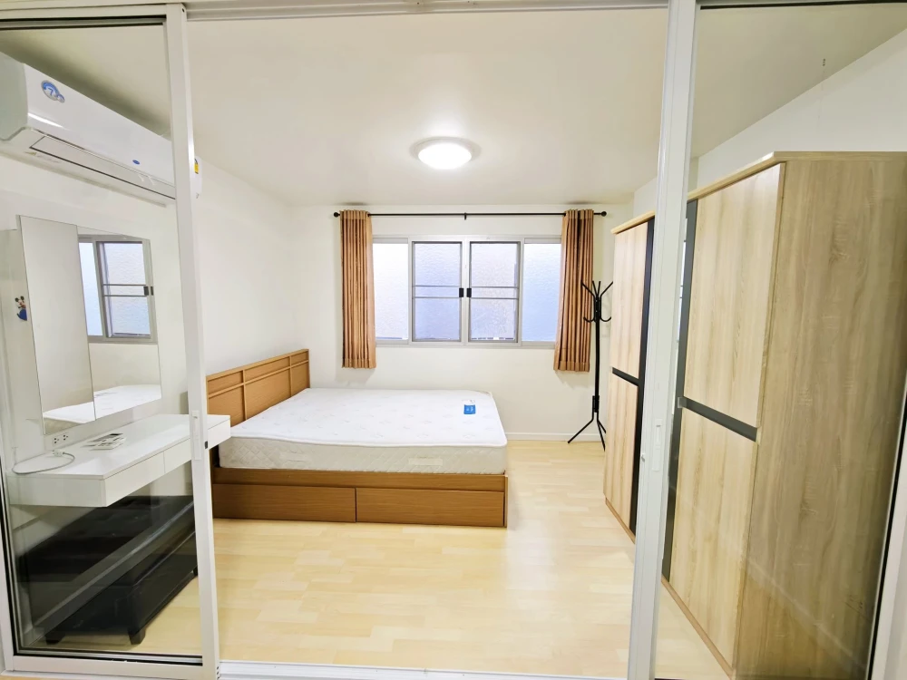 ขาย D Condo Onnut-Suvarnabhumi ห้องมุมคนไม่พลุกพล่าน ในทำเลดี เดินทางสะดวก รีบจองเลยจ้า