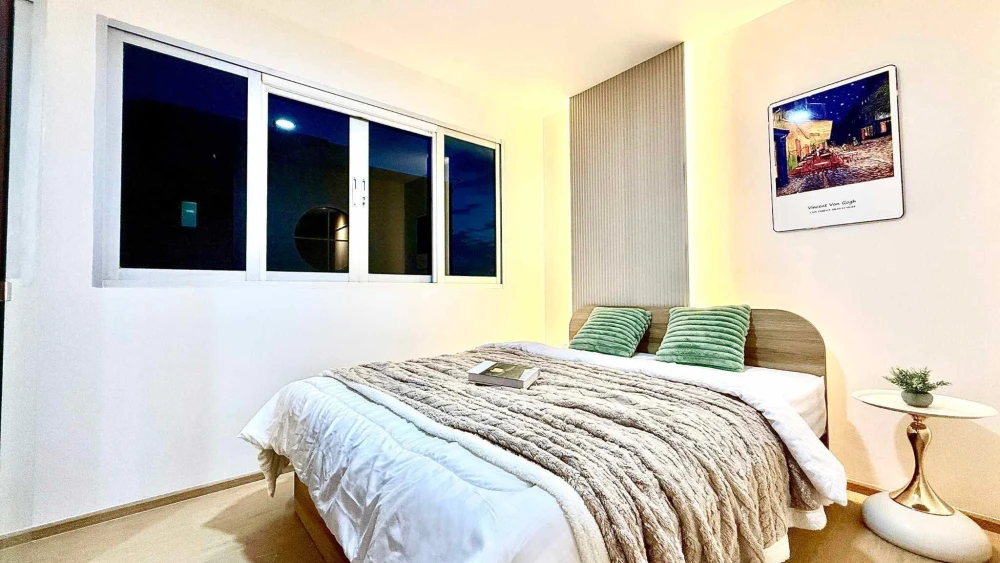 ขาย D Condo Onnut-Suvarnabhumi ห้องแต่งพร้อมอยู่ ครบจบทีเดียว มาเป็นเจ้าของได้แล้ววันนี้ อย่ารอช้า