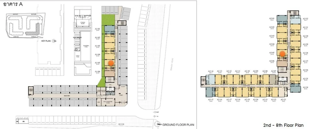 ขาย D Condo Onnut-Suvarnabhumi 1 ห้องนอน 1 ห้องน้ำ ชั้น 4 เฟอร์นิเจอร์ครบครัน ดีแบบนี้ห้ามพลาด