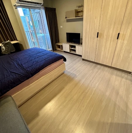ขาย D condo panaa ชั้น 8 มาพร้อมการตกแต่งที่ครบครัน สนใจจองเลย