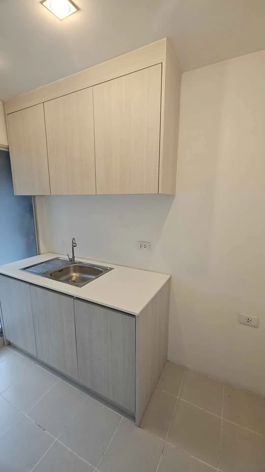 ขาย D Condo Ramindra ห้องน่าอยู่ พร้อมเฟอร์ และ เครื่องใช้ไฟฟ้า จองเลย