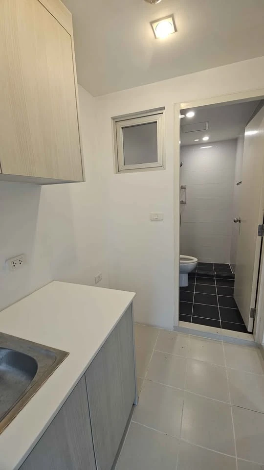 ขาย D Condo Ramindra ห้องน่าอยู่ พร้อมเฟอร์ และ เครื่องใช้ไฟฟ้า จองเลย