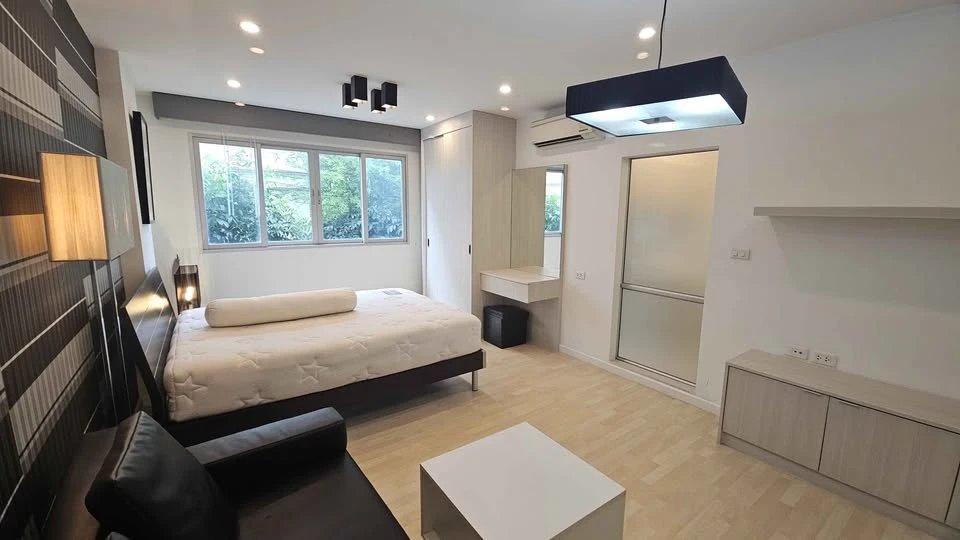 ขาย D Condo Ramindra ห้องน่าอยู่ พร้อมเฟอร์ และ เครื่องใช้ไฟฟ้า จองเลย