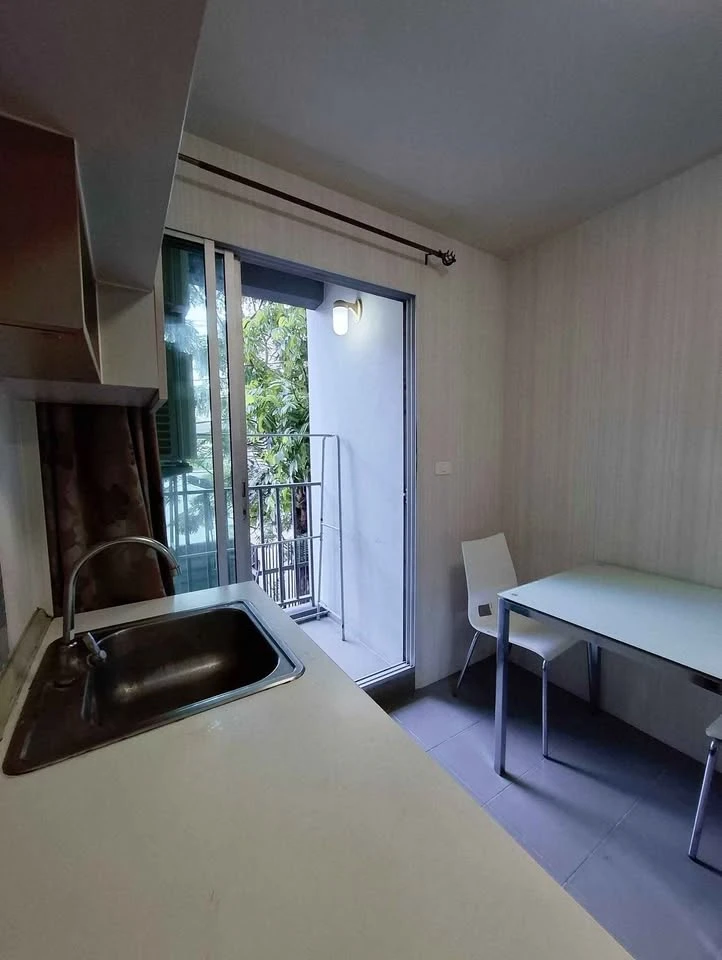 ขาย D condo Ramkhamhaeng 64 ห้องพร้อมเฟอร์ หิ้วกระเป๋ามาได้เลย รีบจองก่อนพลาด!!!