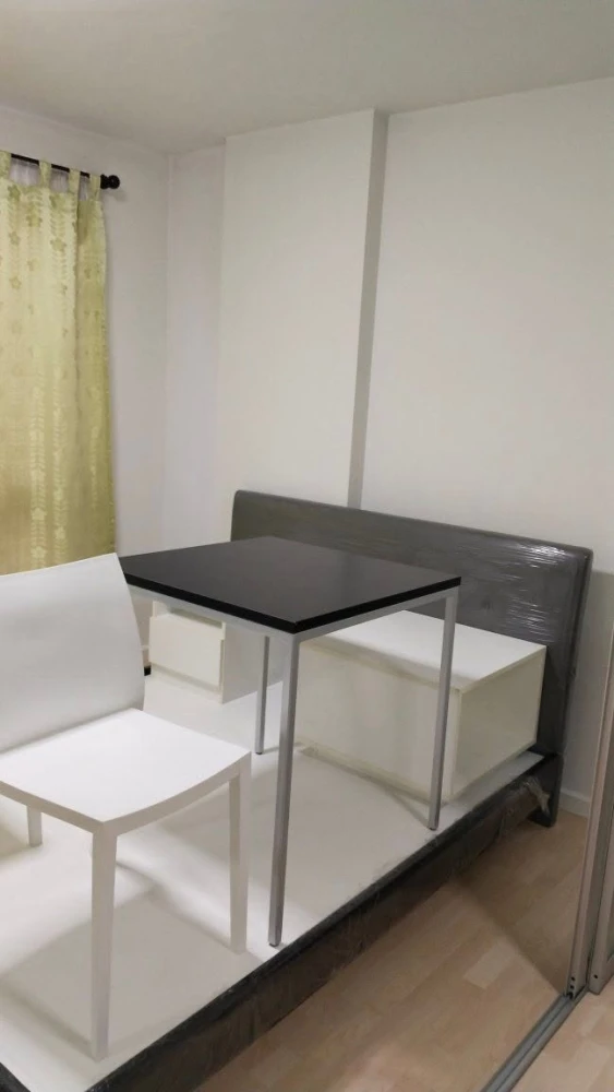 ขาย D Condo Ramkhamhaeng 64 ในทำเลสุดปัง สิ่งอำนวยความสะดวกครบครัน รีบจองเลย