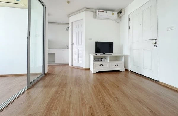 ขาย D Condo Rattanathibet ห้องพร้อมอยู่ ห้องกว้างอยู่สบาย จองเลย ก่อนพลาด++