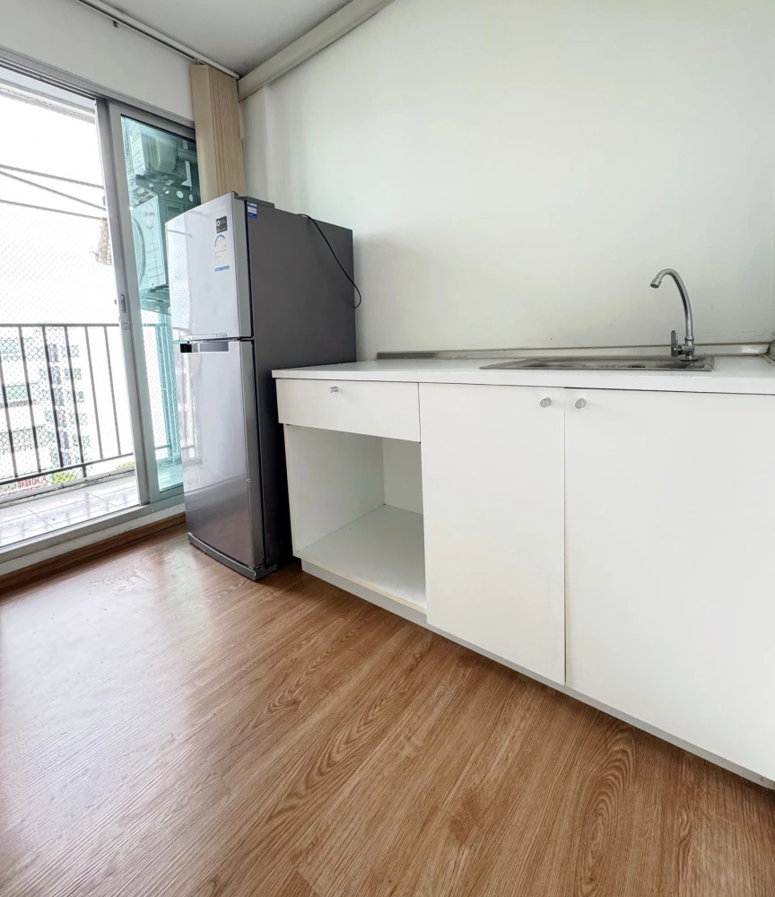 ขาย D Condo Rattanathibet ห้องพร้อมอยู่ ห้องกว้างอยู่สบาย จองเลย ก่อนพลาด++