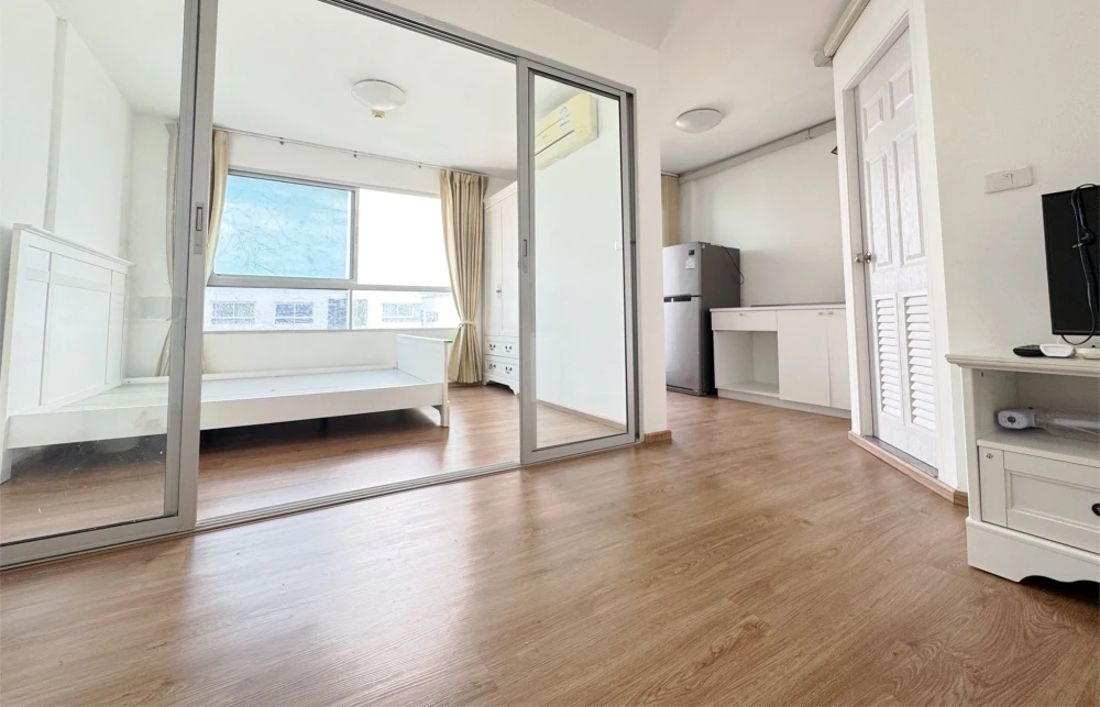 ขาย D Condo Rattanathibet ห้องพร้อมอยู่ ห้องกว้างอยู่สบาย จองเลย ก่อนพลาด++